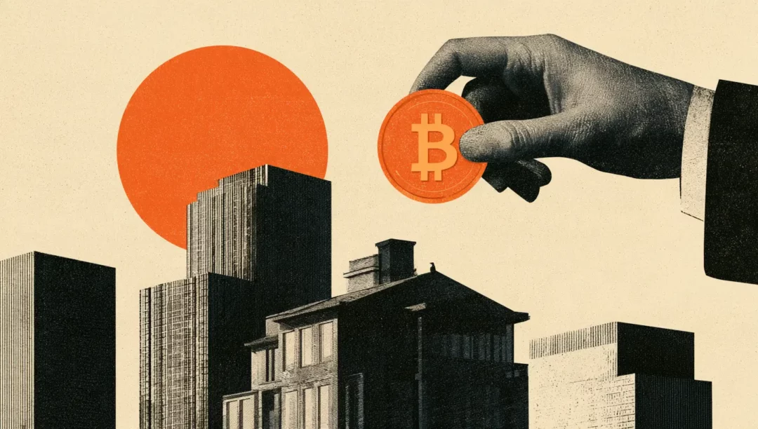 Achat immobilier financé par des cryptos non déclarées : origine des fonds et régularisation – ORWL Avocats