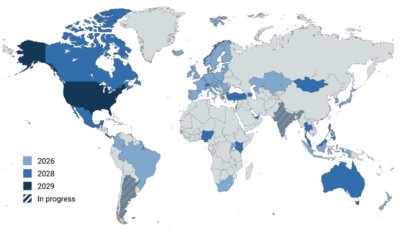 Etats partenaires DAC8