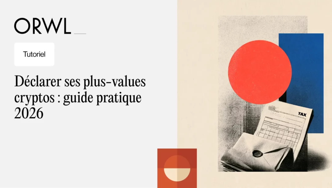 Déclarer ses plus-values crypto