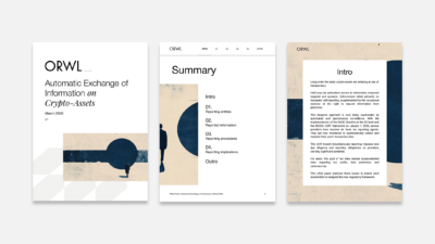 Automatic Exchange of Information on Crypto-Assets
