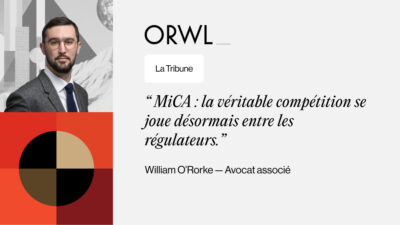 MiCA : la véritable compétition se joue désormais entre les régulateurs