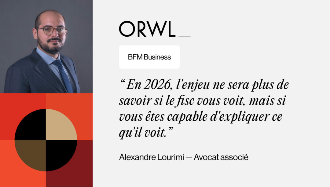 [Interview] Une fiscalité crypto renforcée et complexifiée (BFM Business)