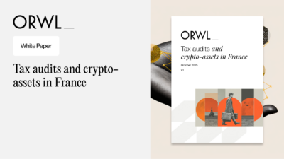 Tax audits and crypto-assets in France