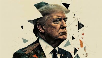 Trump, faux ami de la crypto [cover]
