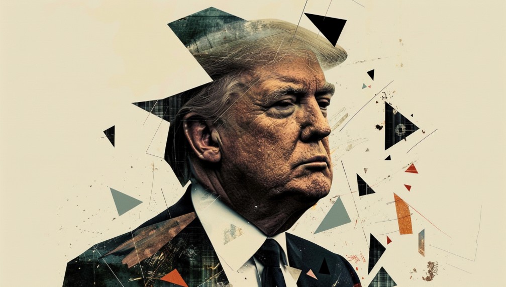 Trump, faux ami de la crypto [cover]