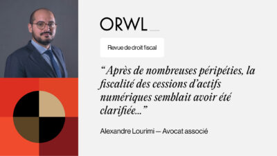 La doctrine administrative sur les gains de trading d’actifs numériques : une complexification temporaire ?