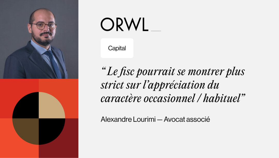 [Interview] Fiscalité du bitcoin bouleversée : le guide complet pour comprendre son imposition (Capital)